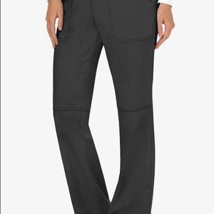 Cherokee straight leg scrub pant